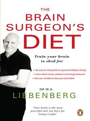 cover image of The Brain Surgeon's Diet